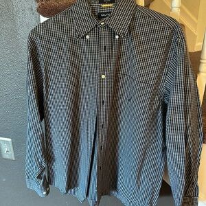 Mens Nautica Dress Shirt